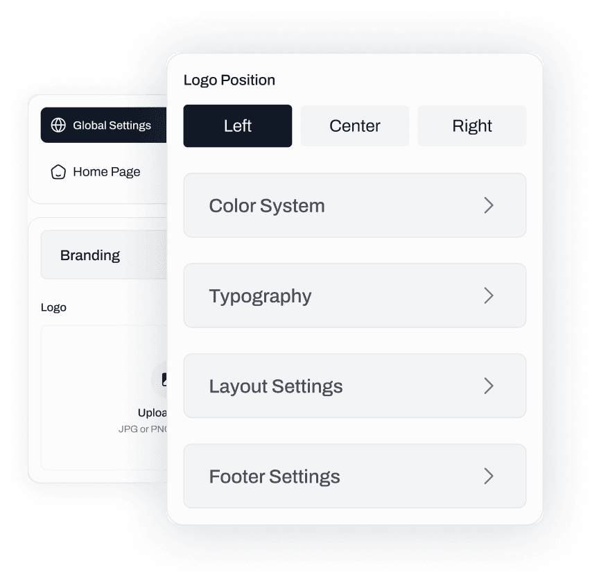 Mini-Website Builder